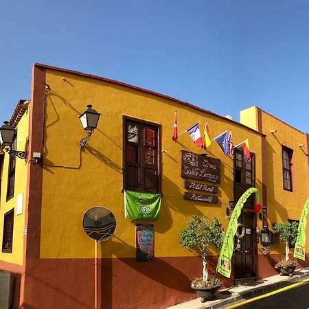 Hotel Rural Casona Santo Domingo Guimar Luaran gambar