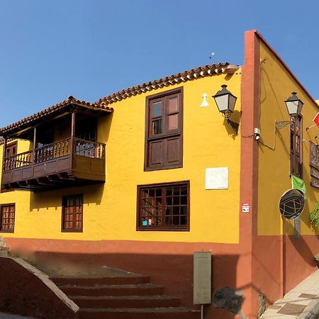 Hotel Rural Casona Santo Domingo Guimar Luaran gambar