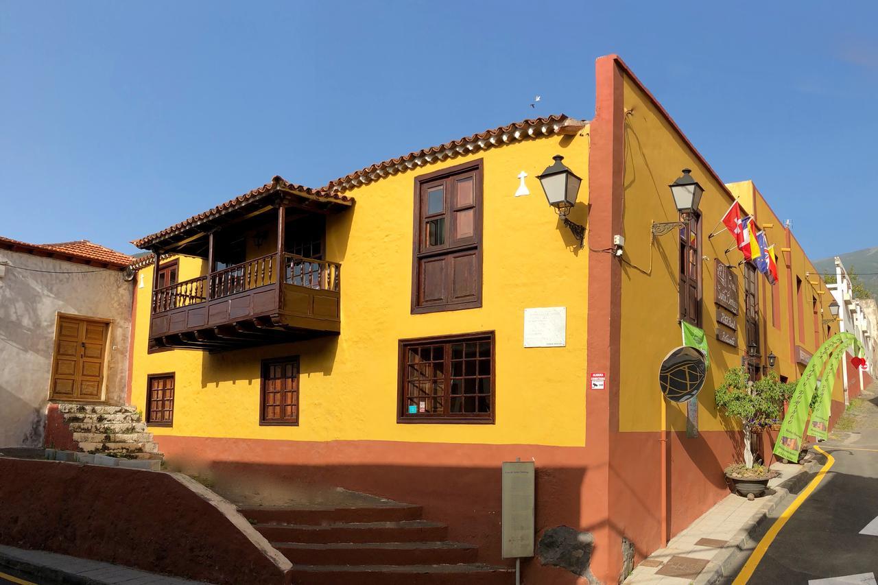 Hotel Rural Casona Santo Domingo Guimar Luaran gambar