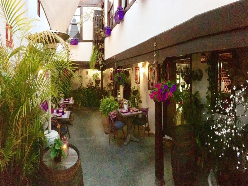 Hotel Rural Casona Santo Domingo Guimar Luaran gambar
