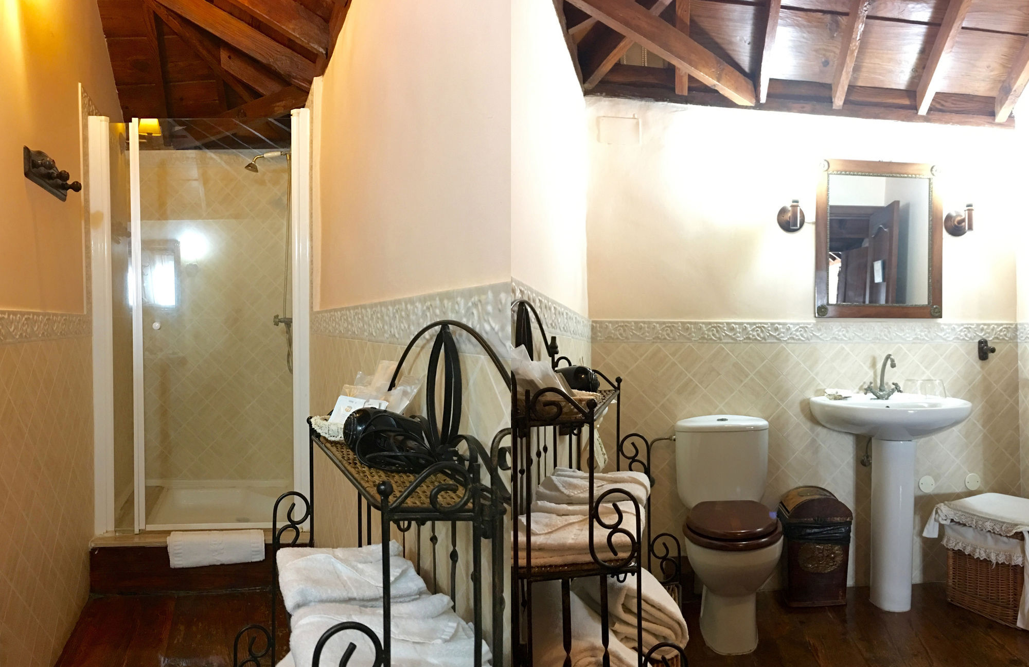 Hotel Rural Casona Santo Domingo Guimar Luaran gambar