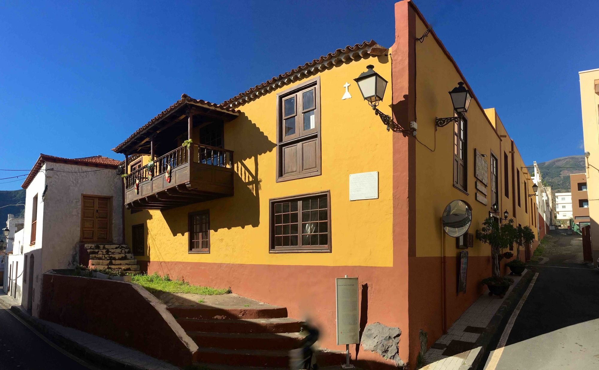 Hotel Rural Casona Santo Domingo Guimar Luaran gambar